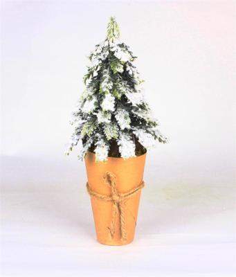 Piccolo albero di Natale per la decorazione domestica