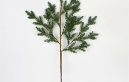Rami artificiali per la decorazione domestica dell'interno