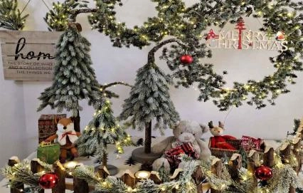 Nuovo albero di Natale