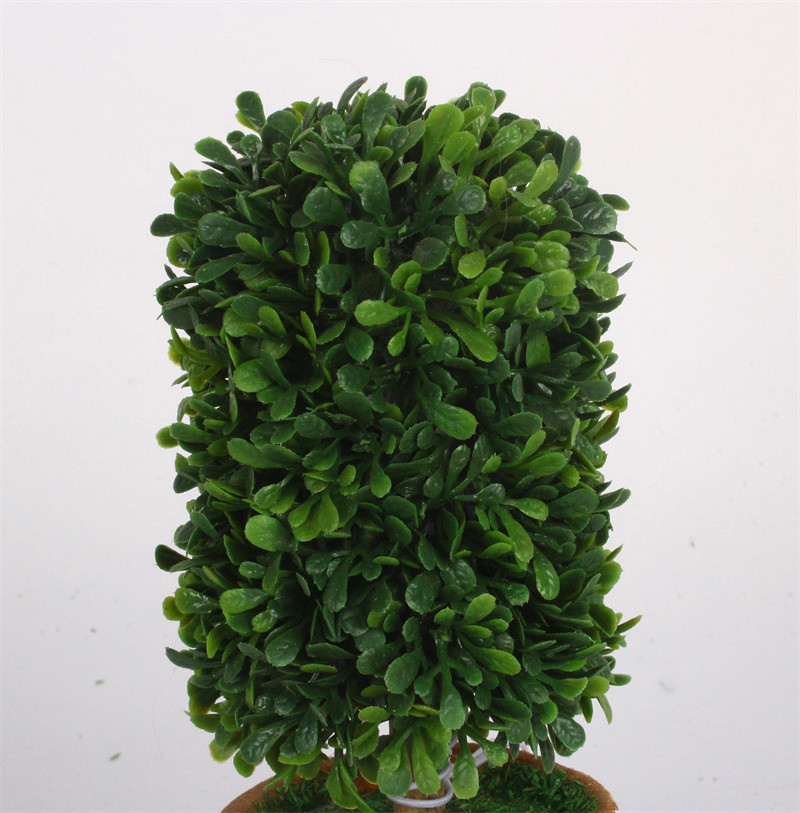 MyGift Tabletop Artificial Topiary Indoor Decor.jpg