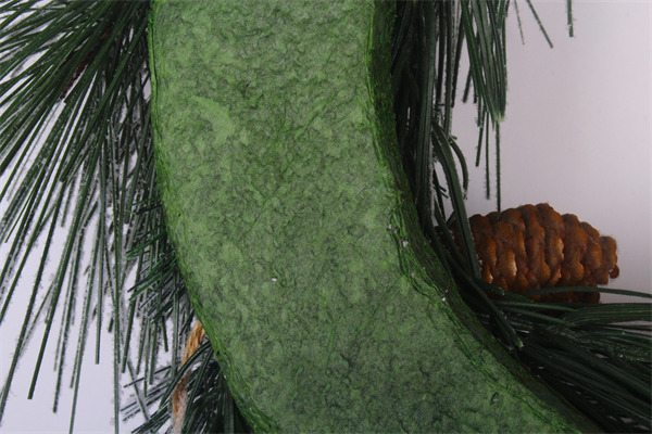 Ghirlande di Natale per il primo piano Outside.jpg Christmas Wreaths for Front Floor Outside.jpg